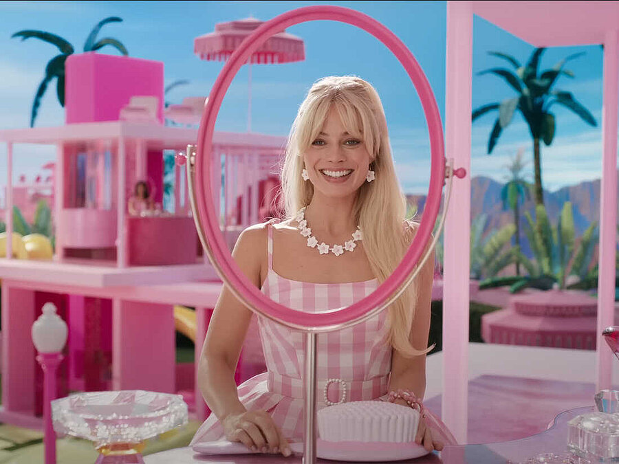 Barbie Summer