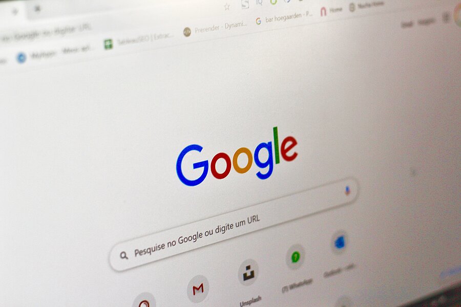 Google and the myth of first page