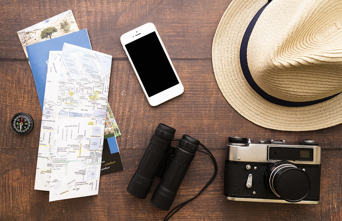 Viaggiare nell’era digitale