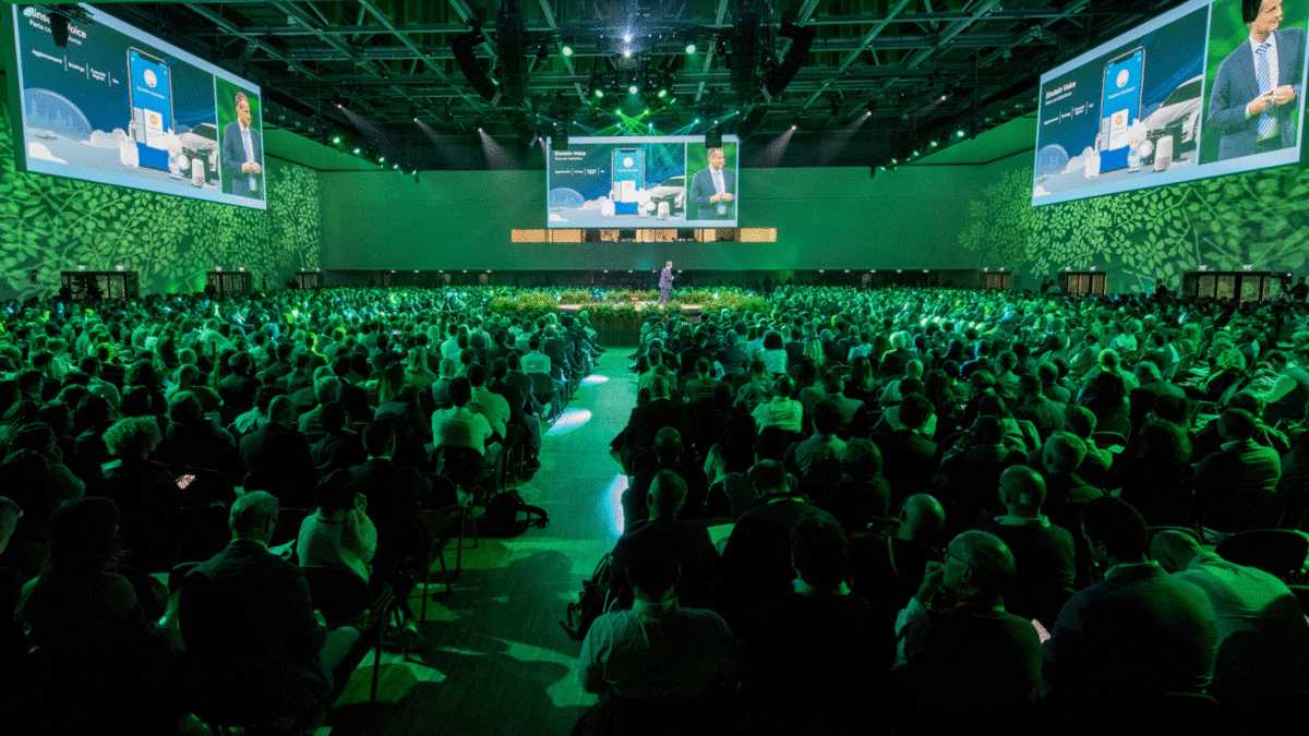 Salesforce Basecamp Milano