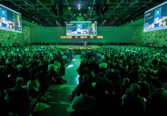 Salesforce Basecamp Milano