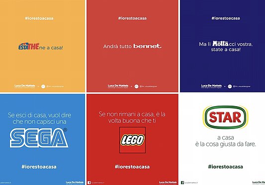 Comunicare ai tempi del Coronavirus