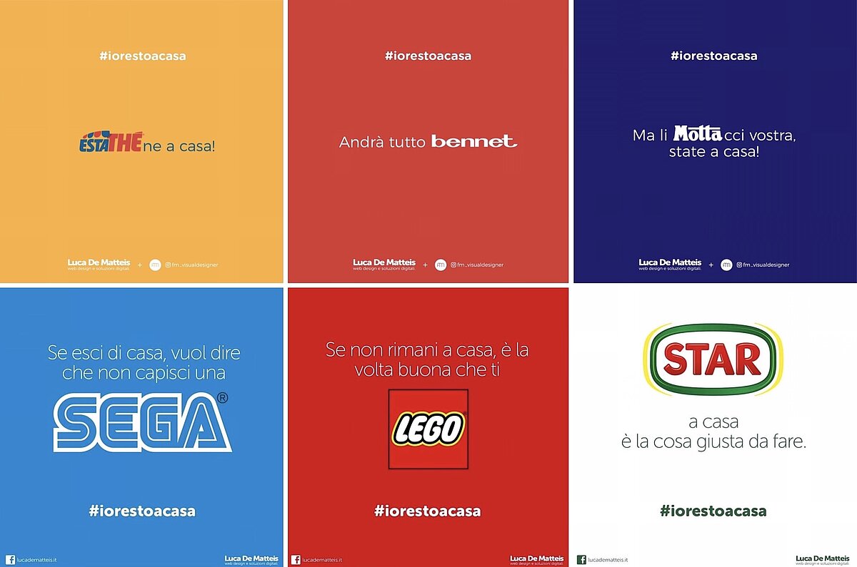 Comunicare ai tempi del Coronavirus