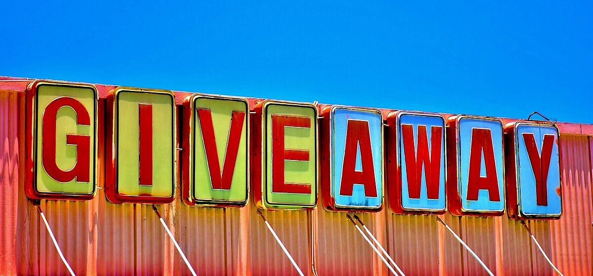 Giveaway