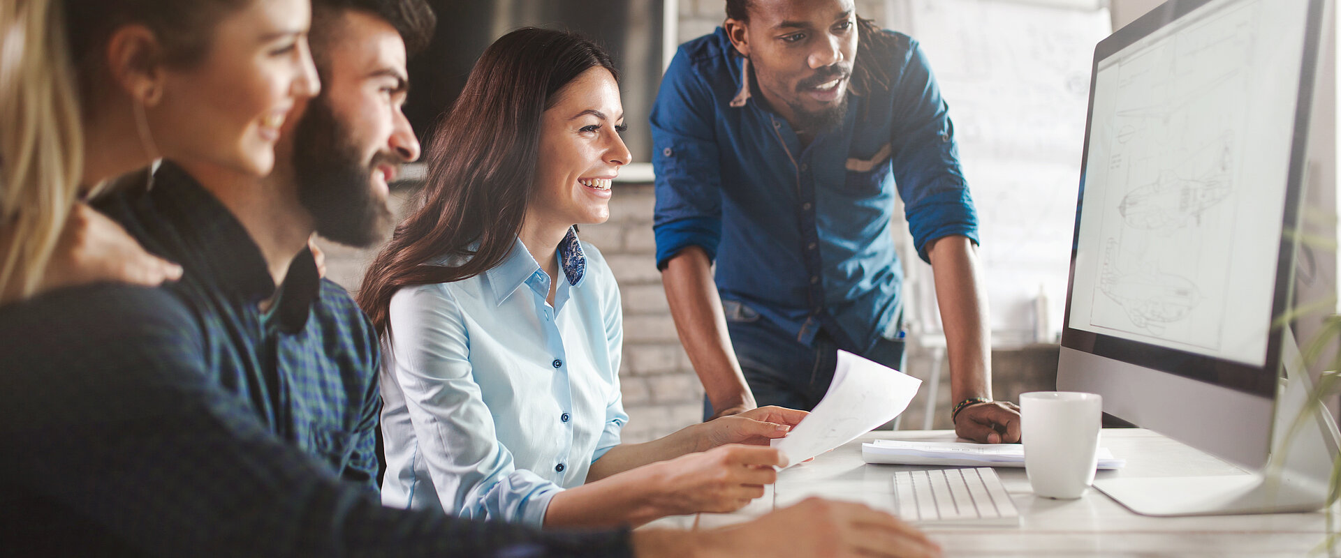 E-Business Consulting digital academy for your traning