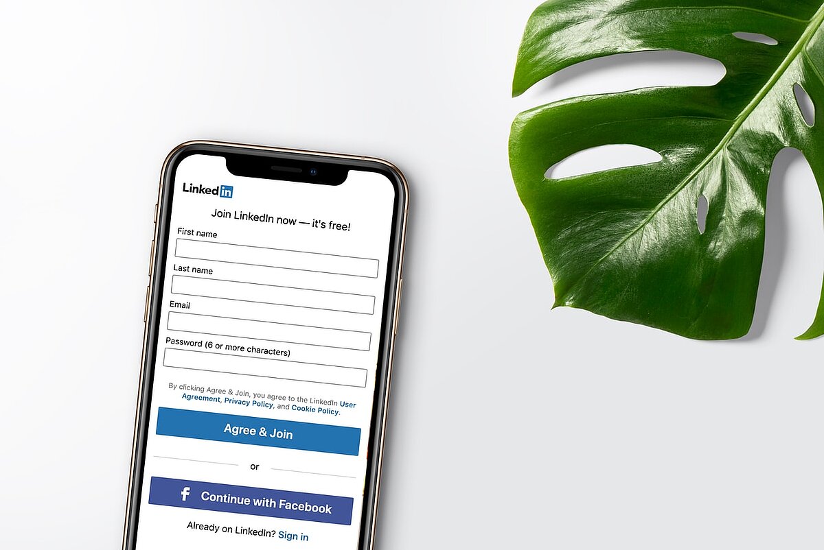 Social Selling LinkedIn