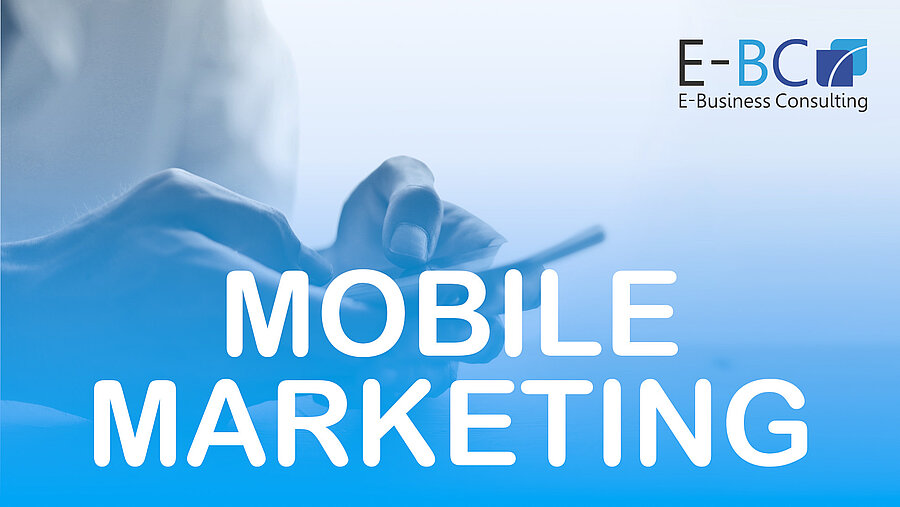 Mobile Marketing Webinar