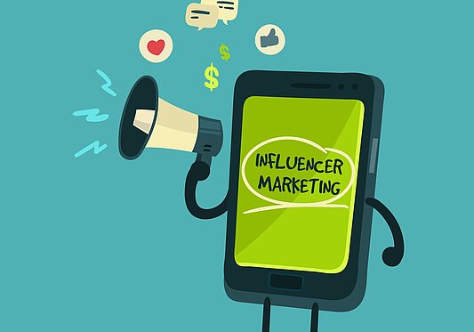 Tendenze Influencer Marketing 