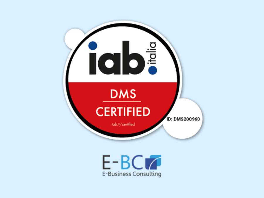 Certificazione IAB