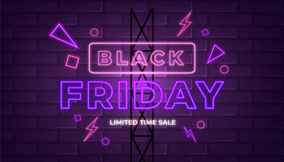 Set up your Black Friday in Italy