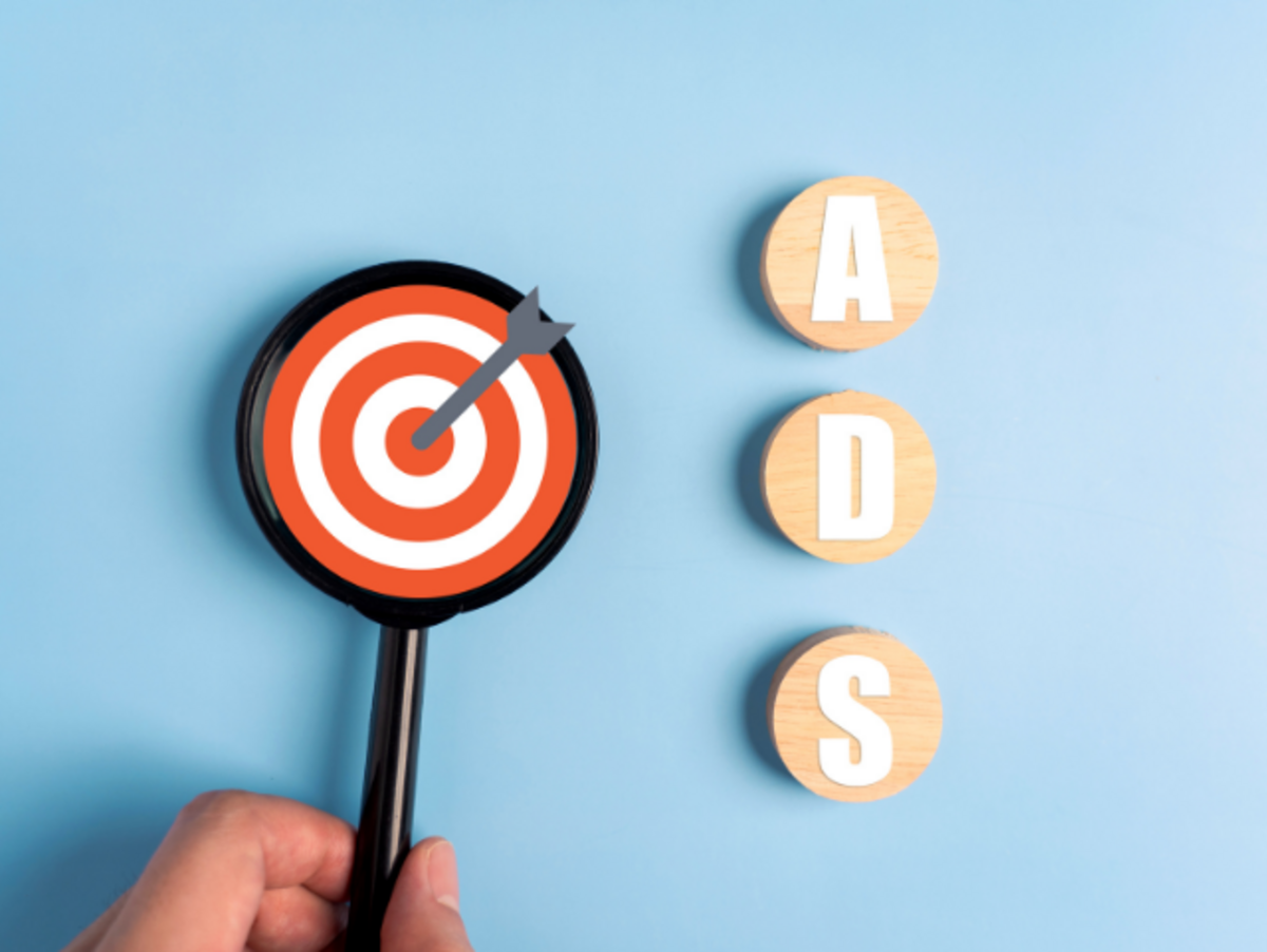 Online advertising costs in 2024