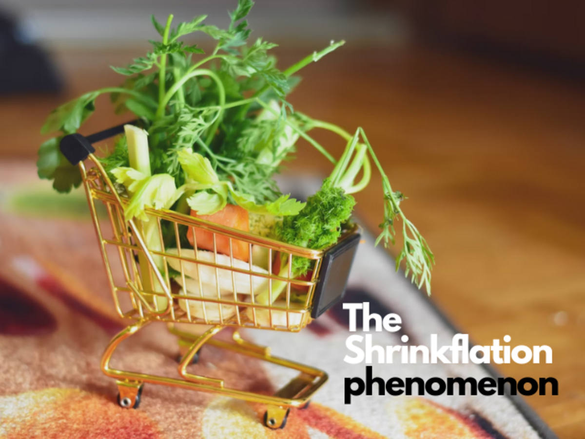 What is Shrinkflation?
