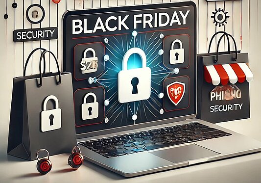 E' arrivato il black Friday: occhio alle truffe!!