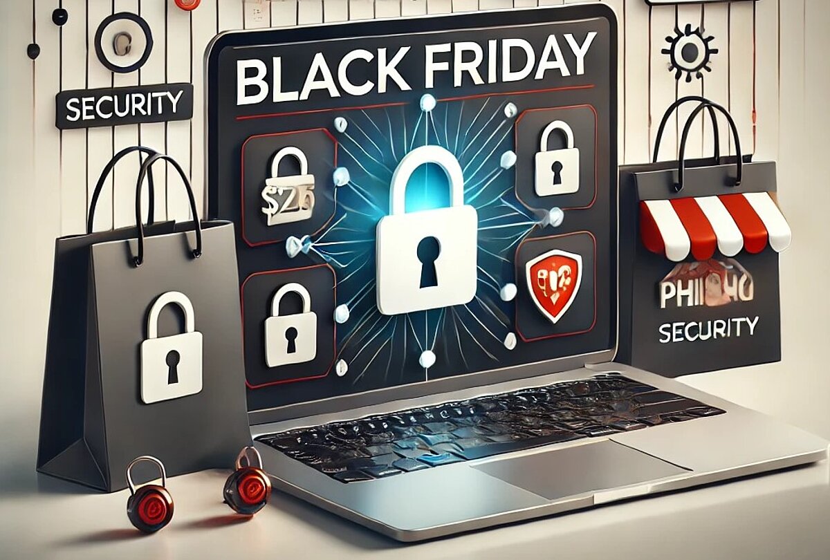 E' arrivato il black Friday: occhio alle truffe!!