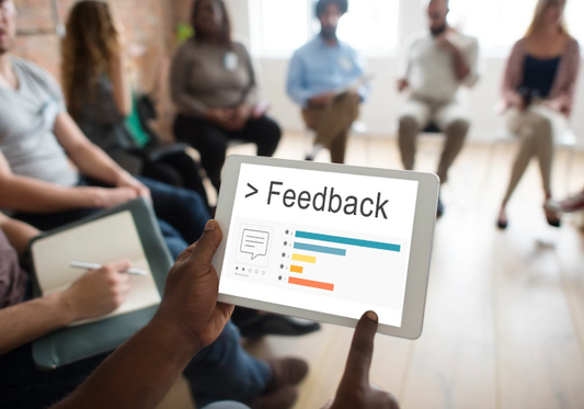 Feedback Management: the emphasis of its control