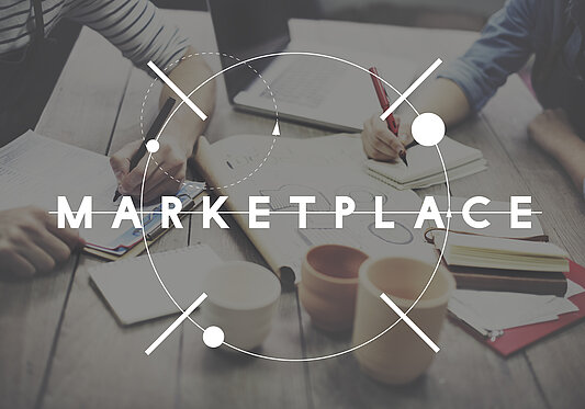 The opportunities of marketplaces