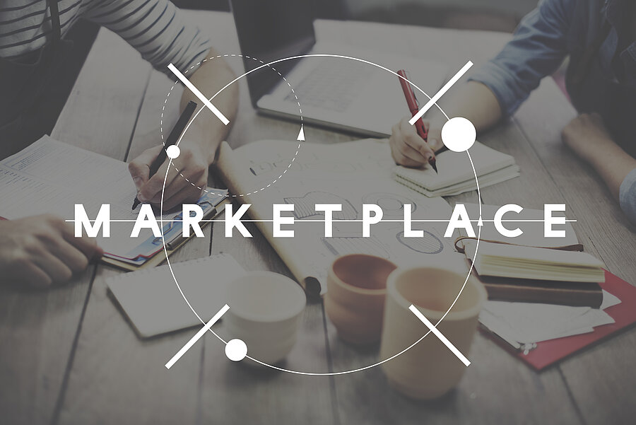 The opportunities of marketplaces