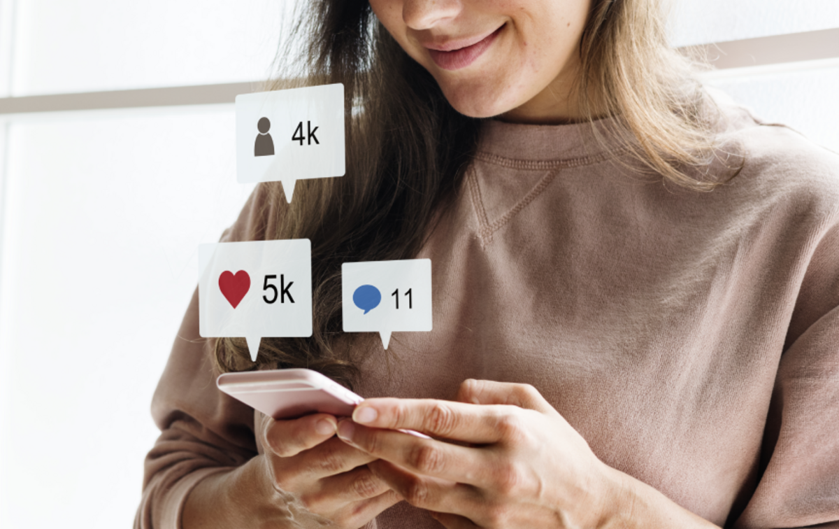 The importance of social media