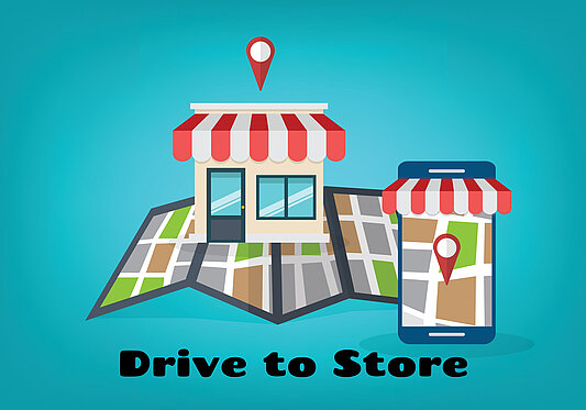 Drive to Store: Quale Strategia?