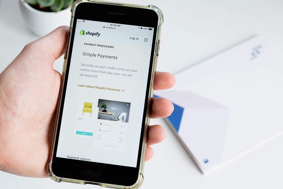 Alleanza TikTok e Shopify
