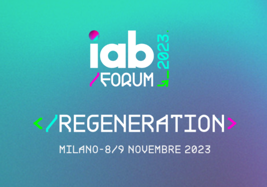 IAB Forum 2023 Milan Italy