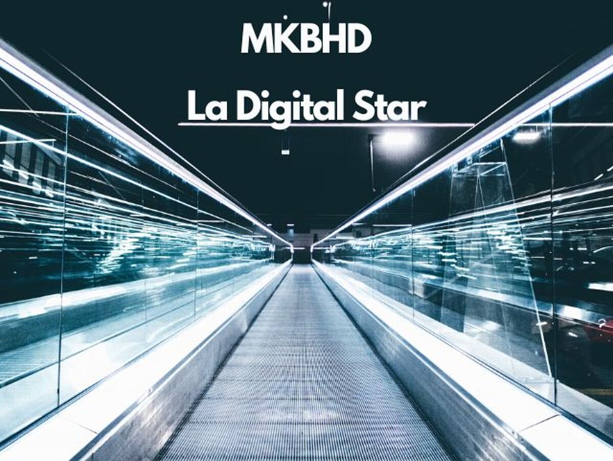 Marques Brownlee. La Digital Star