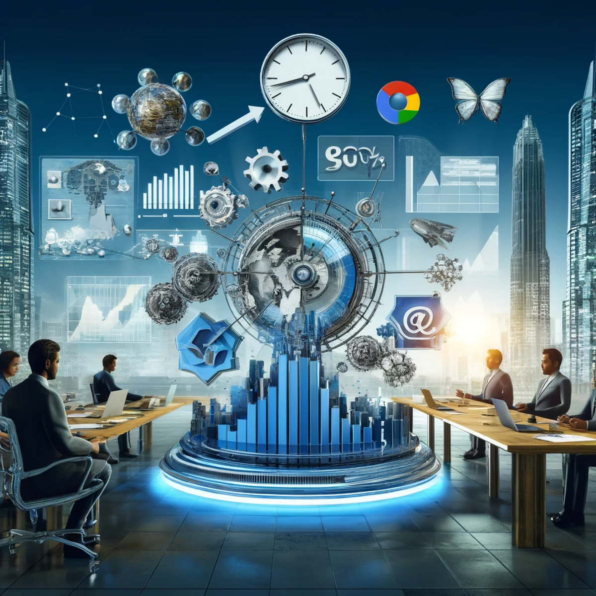 Il Futuro delle agenzia Marketing