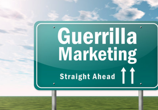 L'arte del Guerrilla Marketing