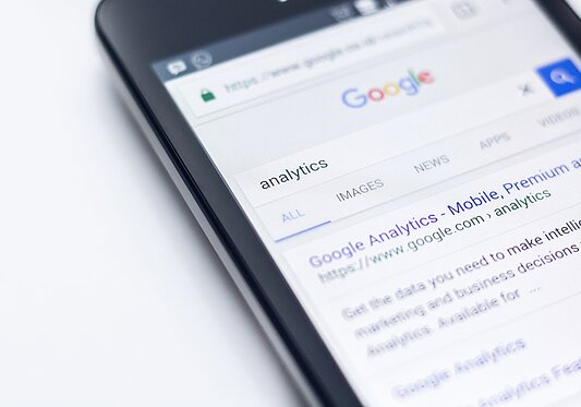 Google Analytics violates the GDPR
