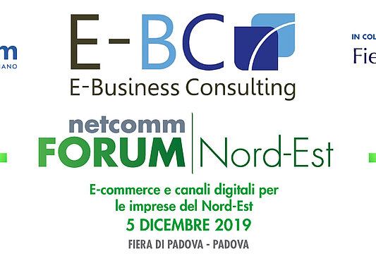 eCommerce Forum Padova Italy