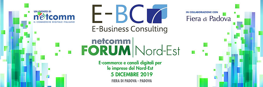 [Translate to English:] Netcomm Forum Nord Est