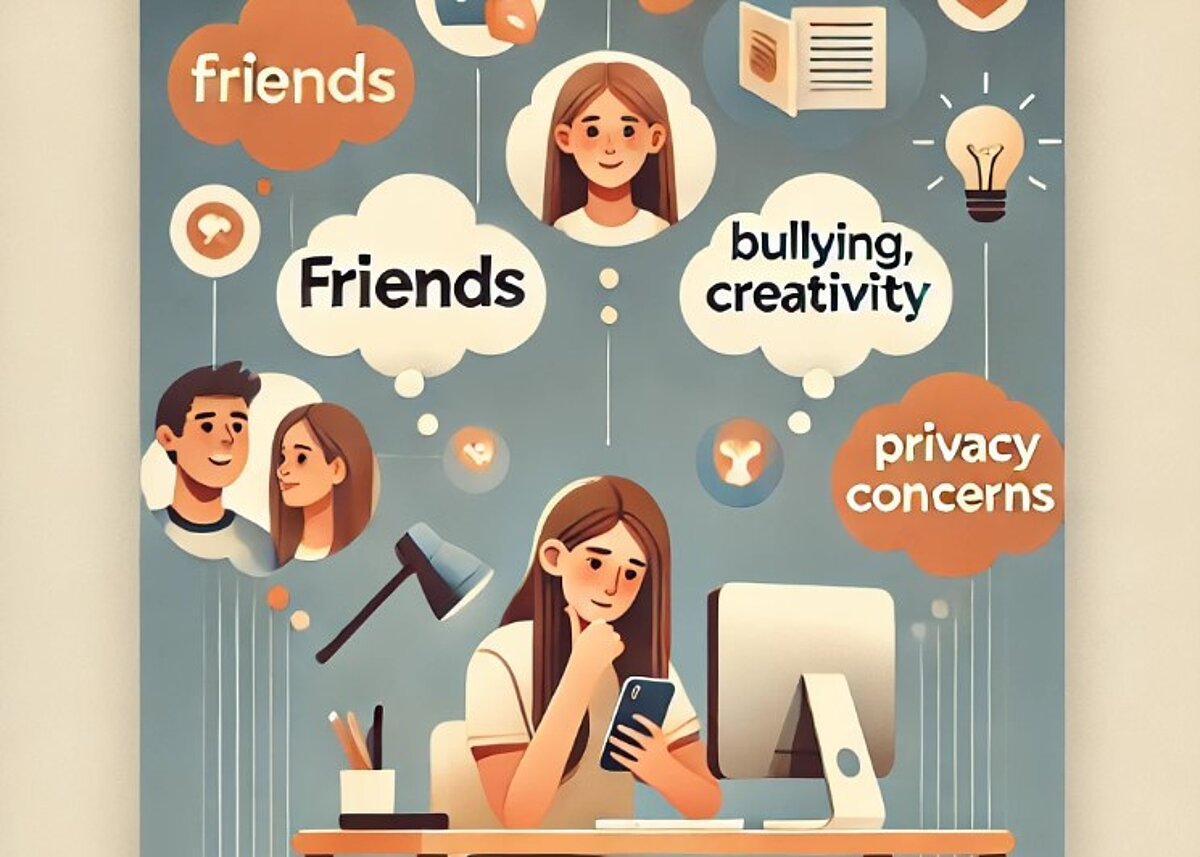 Aumentare l'età nei Social Media