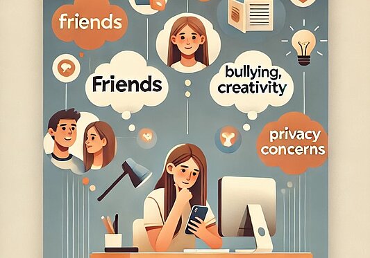 Aumentare l'età nei Social Media