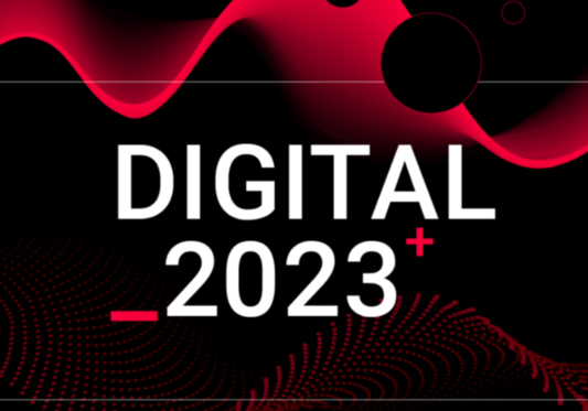 Digital Scenario in 2023