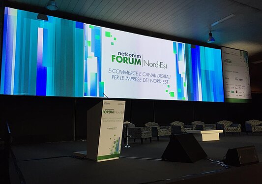 eCommerce Forum Nord Est Italy