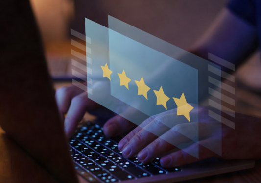 Come gestire le recensioni