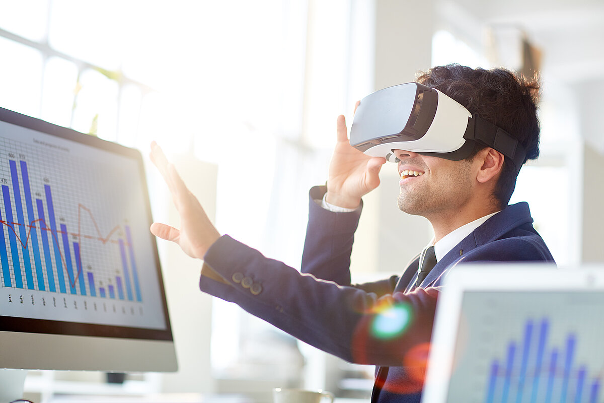 La realtà aumentata, tra fisico e digitale