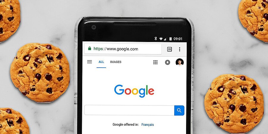 Google: stop ai Cookie rinviato