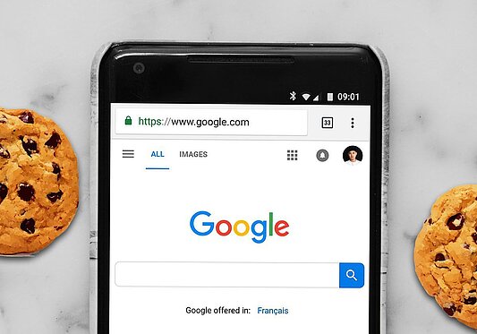 Google: stop ai Cookie rinviato