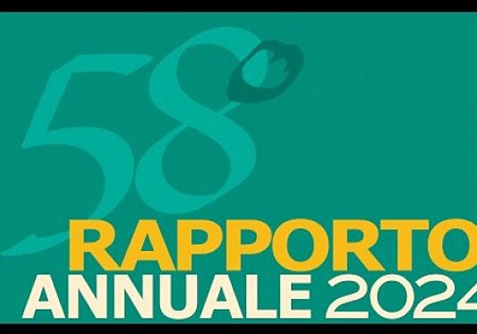 Rapporto Censis Italia 2024