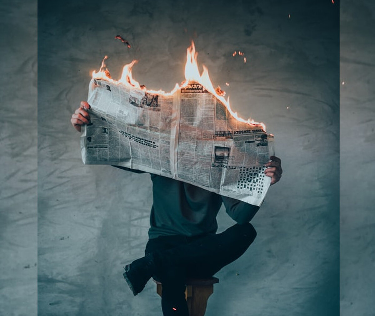 Social, news e politically correct