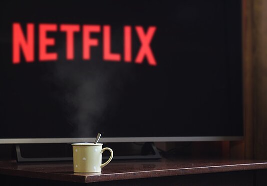 Netflix opens its e-commerce