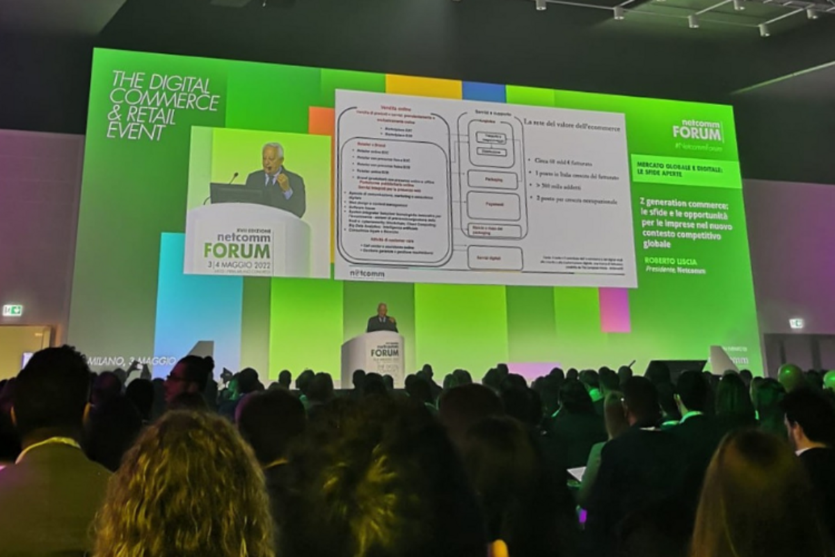Netcomm eCommerce Forum 2022 le opportunità emerse
