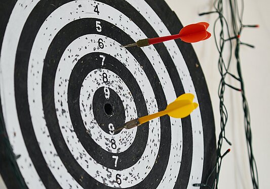 I target belli (e impossibili)