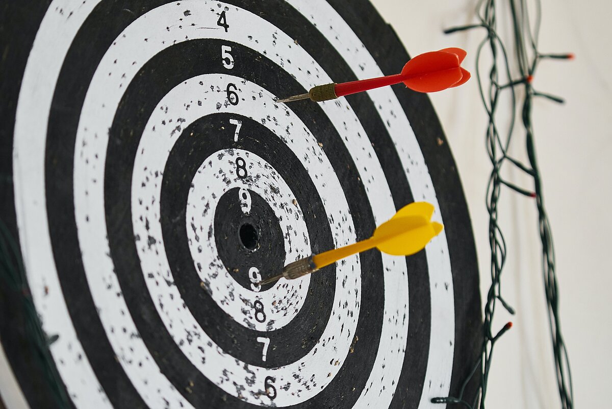 I target belli (e impossibili)