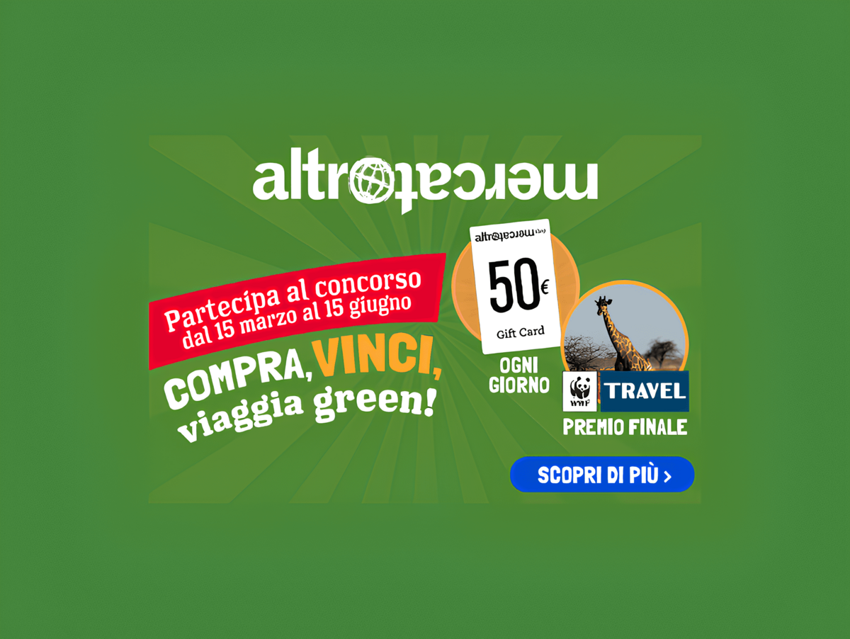 Altromercato Contest