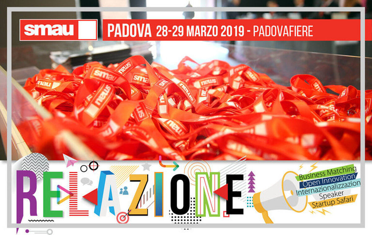 SMAU Padova 2019