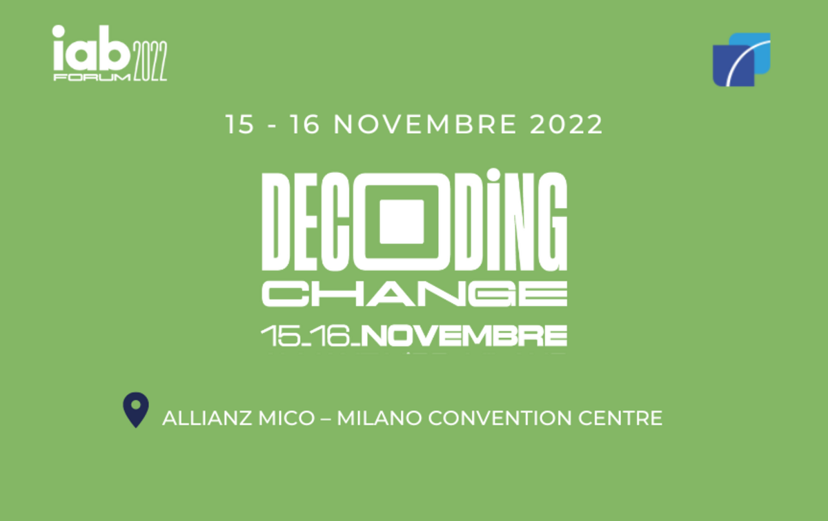 IAB Forum 2022 con E-Business Consulting