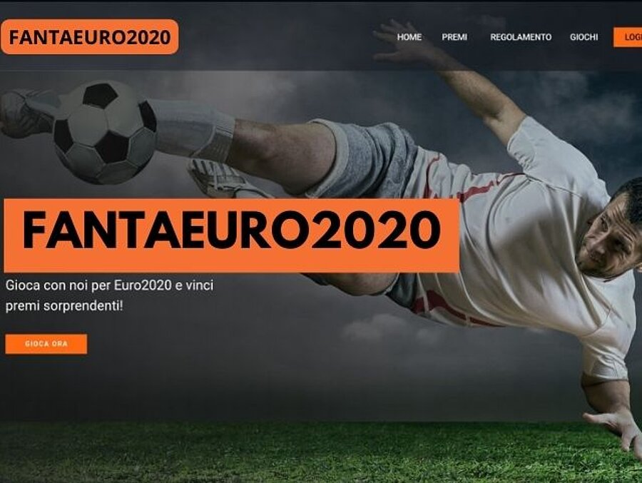 Concorso Europei di Calcio 2024 
