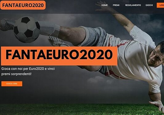 Concorso Europei di Calcio 2024 